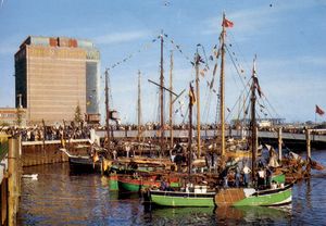 Eröffnungsfeier 21.05.1977